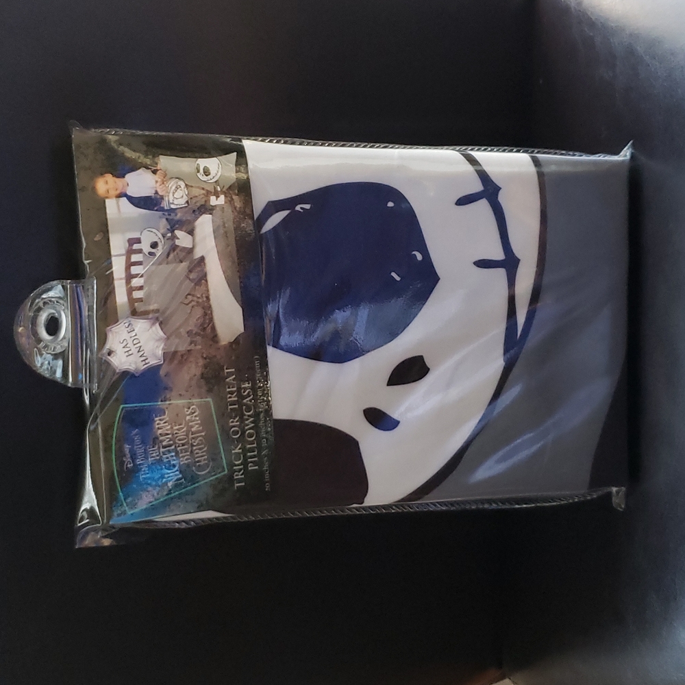 The Nightmare Before Christmas Pillow Case